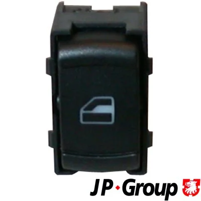Switch, window regulator